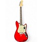 Used Squier Cyclone Candy Apple Red Solid Body Electric Guitar thumbnail