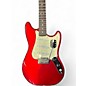 Used Squier Cyclone Candy Apple Red Solid Body Electric Guitar