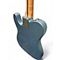 Used Squier Telecaster Ice Blue Metallic Solid Body Electric Guitar