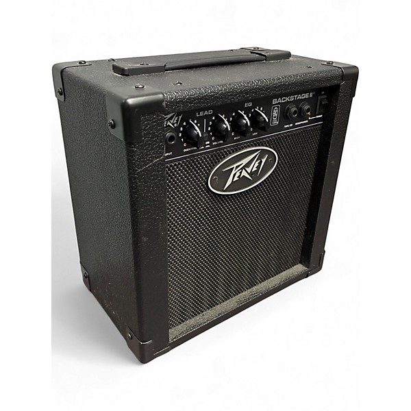 Used Peavey Backstage 2 Battery Powered Amp