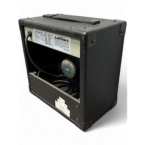 Used Peavey Backstage 2 Battery Powered Amp