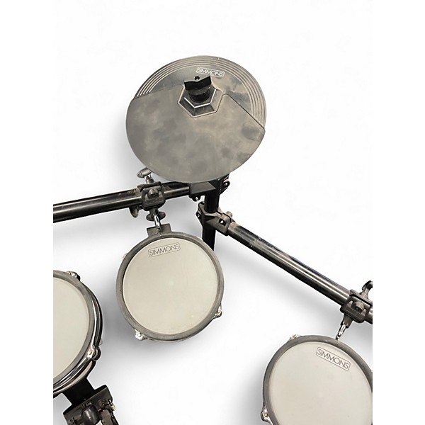 Used Simmons SD600 Electric Drum Set