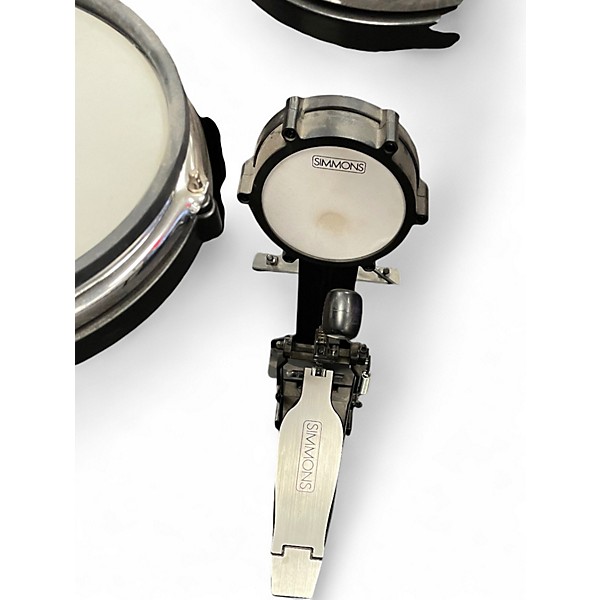 Used Simmons SD600 Electric Drum Set