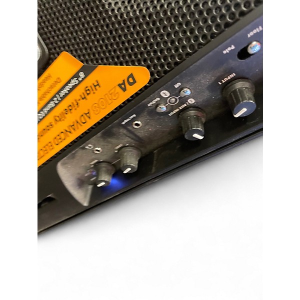 Used Simmons DA2108 Drum Amplifier