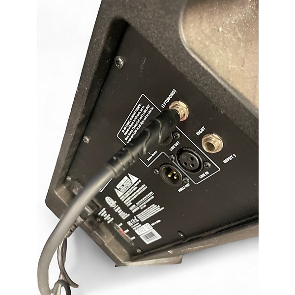 Used Simmons DA2108 Drum Amplifier