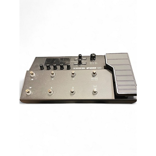 Used Line 6 POD GO Effect Processor
