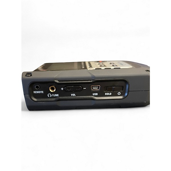 Used Zoom H4N MultiTrack Recorder