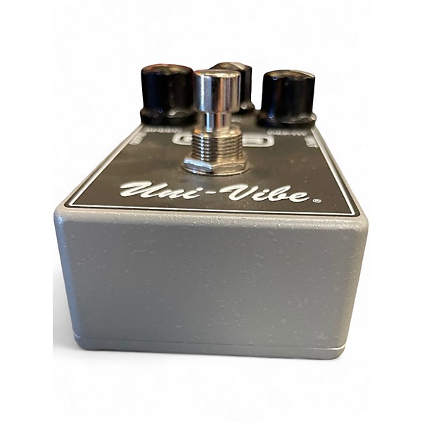 Used MXR Uni-Vibe Effect Pedal