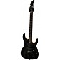Used Ibanez S570AH Black Solid Body Electric Guitar thumbnail