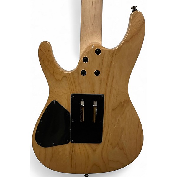 Used Ibanez S570AH Black Solid Body Electric Guitar