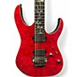 Used Ibanez J CUSTOM RG8520E RED Solid Body Electric Guitar