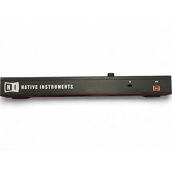 Used Native Instruments Maschine Mikro MKII MIDI Controller