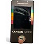 Used Walrus Audio CANVAS TUNER Tuner Pedal thumbnail