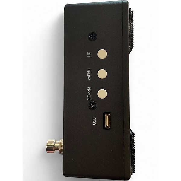 Used Walrus Audio CANVAS TUNER Tuner Pedal