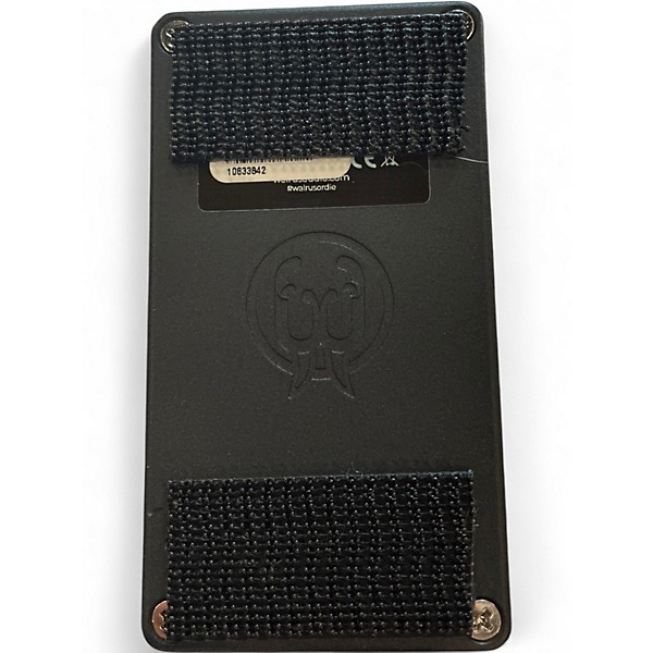 Used Walrus Audio CANVAS TUNER Tuner Pedal