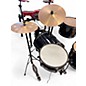 Used Miscellaneous 4 Piece 4 Piece Mini Kit Black Drum Kit
