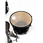 Used Miscellaneous 4 Piece 4 Piece Mini Kit Black Drum Kit