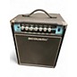 Used Acoustic B50C 1X10 50W Bass Combo Amp thumbnail