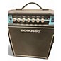 Used Acoustic B50C 1X10 50W Bass Combo Amp