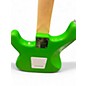 Used Squier SONIC STRATOCASTER LAUREL FINGERBOARD LIME GREEN Solid Body Electric Guitar