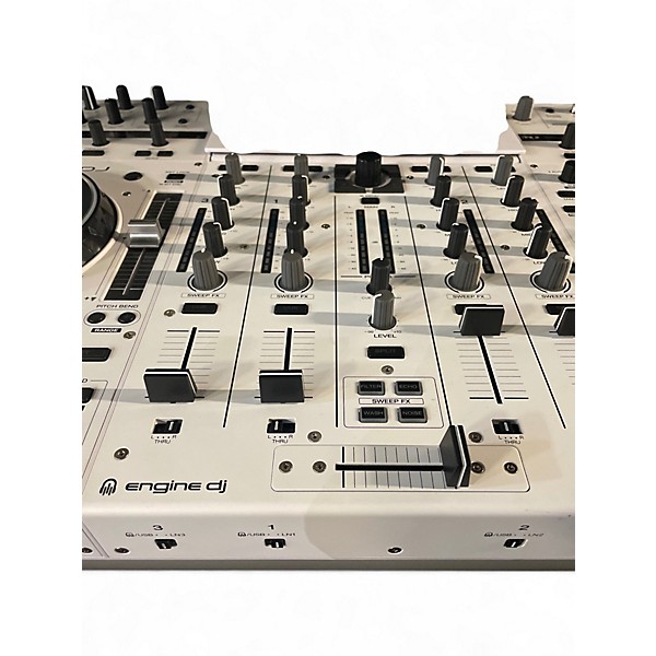 Used Denon DJ PRIME 4+ DJ Controller