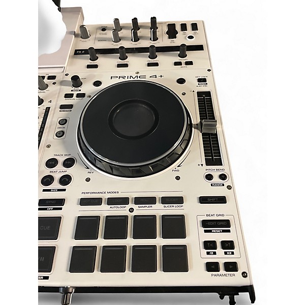 Used Denon DJ PRIME 4+ DJ Controller