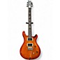 Used PRS CE24 Orange Solid Body Electric Guitar thumbnail