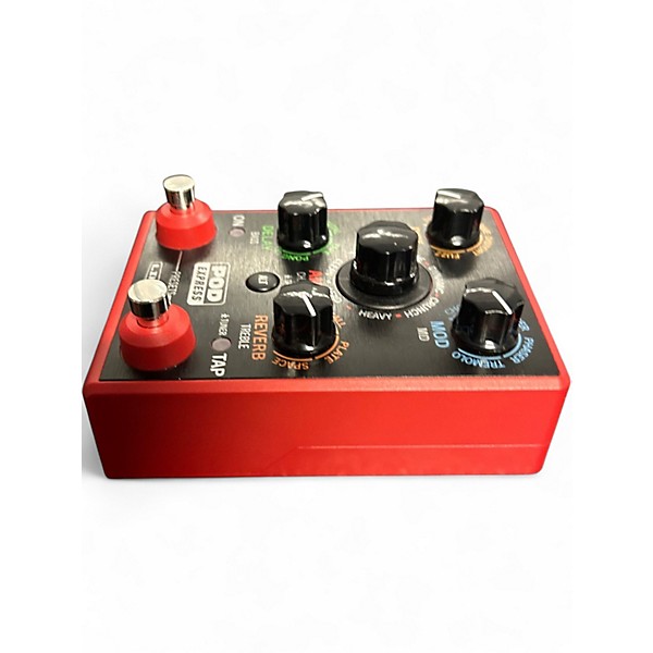 Used Line 6 POD Express Effect Processor