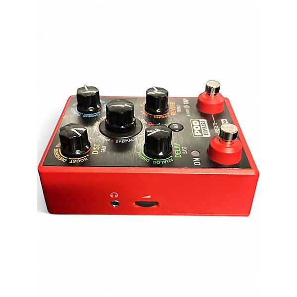 Used Line 6 POD Express Effect Processor