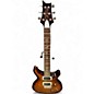 Used PRS Custom 24 10 Top 2 Color Sunburst Solid Body Electric Guitar thumbnail