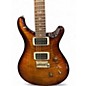 Used PRS Custom 24 10 Top 2 Color Sunburst Solid Body Electric Guitar