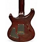Used PRS Custom 24 10 Top 2 Color Sunburst Solid Body Electric Guitar