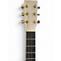Used Martin GPC-X1E Special X Series HPL White Acoustic Electric Guitar