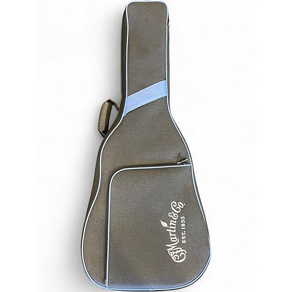 Used Martin GPC-X1E Special X Series HPL White Acoustic Electric Guitar