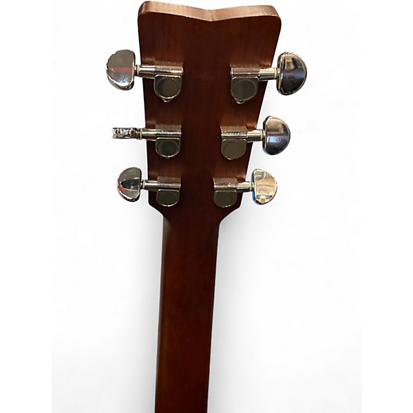 Used Yamaha FG700S Sandburst Acoustic Guitar