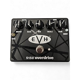 Used MXR EVH 5150 Overdrive Effect Pedal