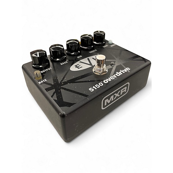 Used MXR EVH 5150 Overdrive Effect Pedal