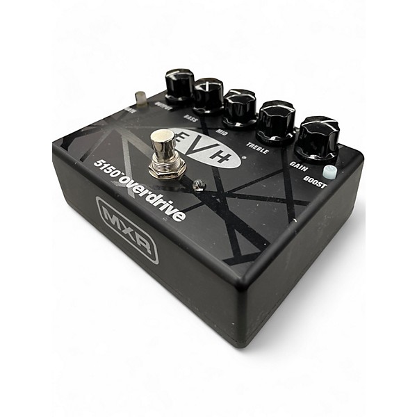 Used MXR EVH 5150 Overdrive Effect Pedal
