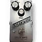 Used Greer Amplification LIGHTSPEED ORGANIC OVERDRIVE Effect Pedal thumbnail