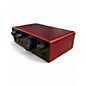 Used Focusrite scarlett solo studio   Audio Interface