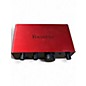 Used Focusrite scarlett solo studio   Audio Interface