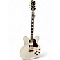 Used Epiphone BB King Lucille WHITE Hollow Body Electric Guitar thumbnail