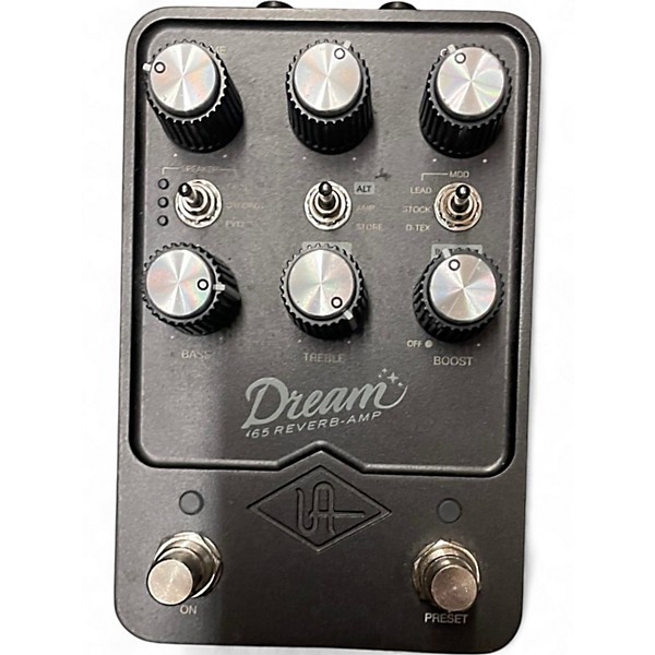 Used Universal Audio DREAM '65 REVERB Guitar Preamp