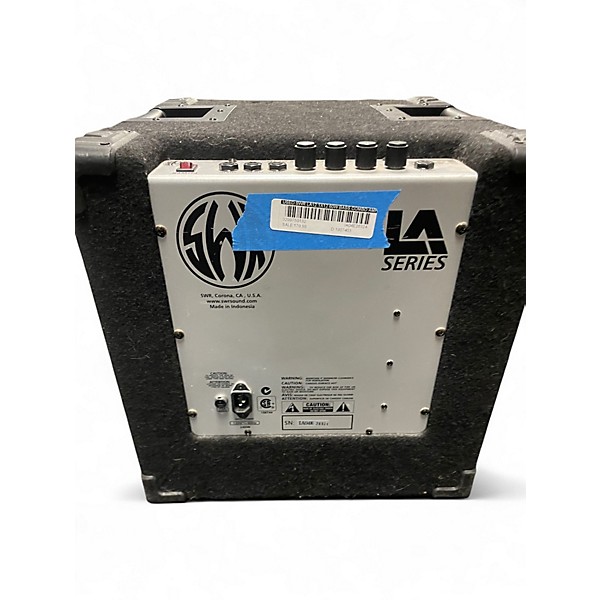 Used SWR LA12 1x12 60W Bass Combo Amp