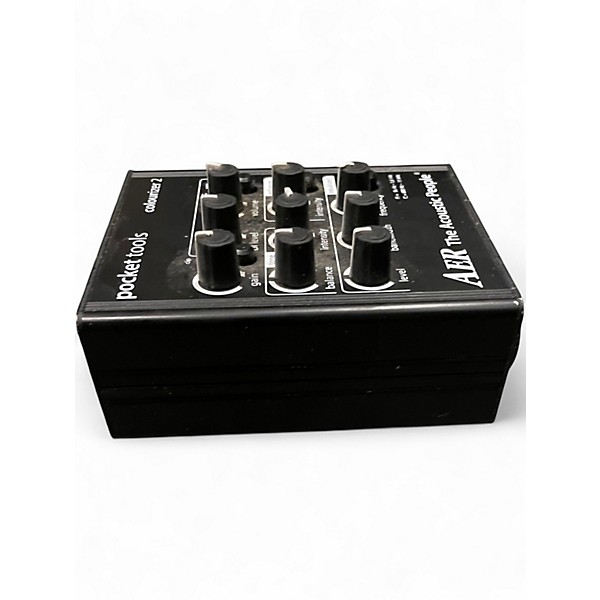 Used AER COLOURIZER 2 Guitar Preamp