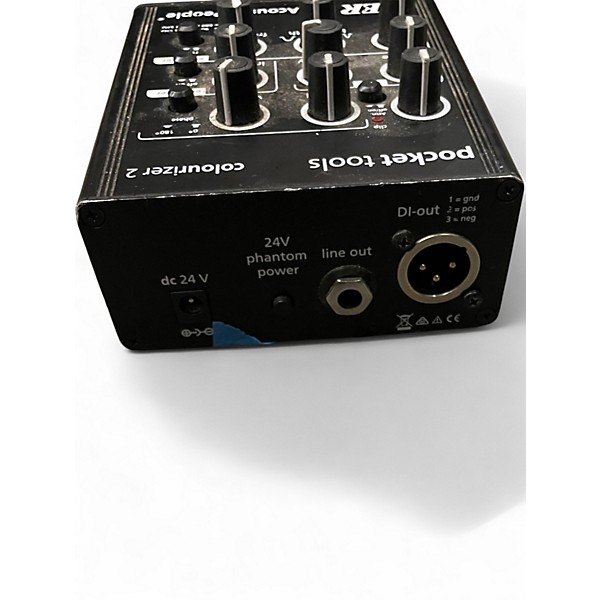 Used AER COLOURIZER 2 Guitar Preamp