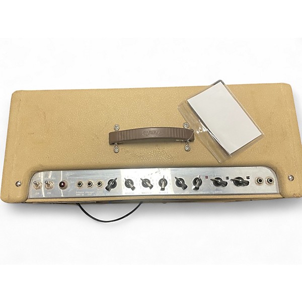 Used Fender BLUES DEVILLE 212 Tube Guitar Combo Amp