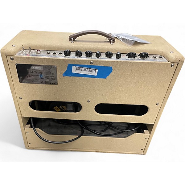 Used Fender BLUES DEVILLE 212 Tube Guitar Combo Amp