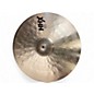 Used SABIAN 19in HHX complex thin crash Cymbal thumbnail