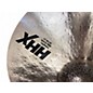 Used SABIAN 19in HHX complex thin crash Cymbal
